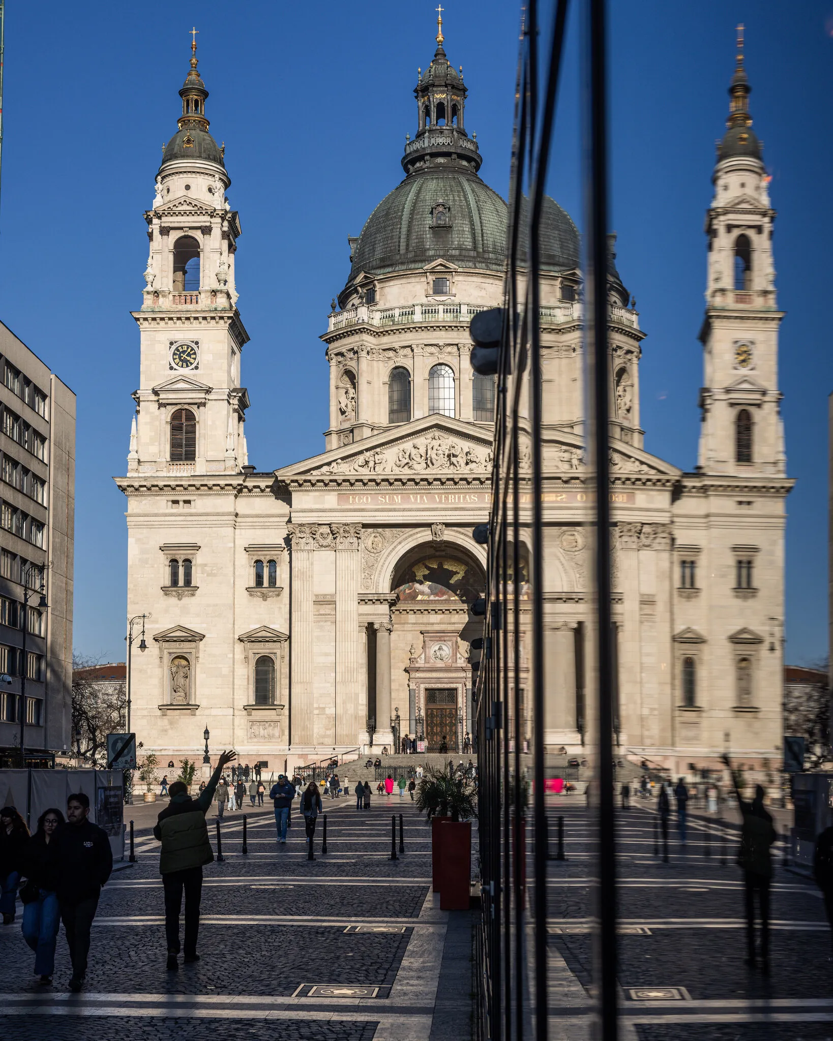 Базиліка Святого Стефана.